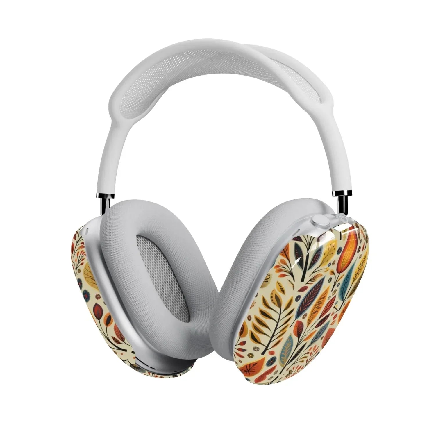 Bavarian Fall Folk Art AirPods Max Case - The Global Wanderer