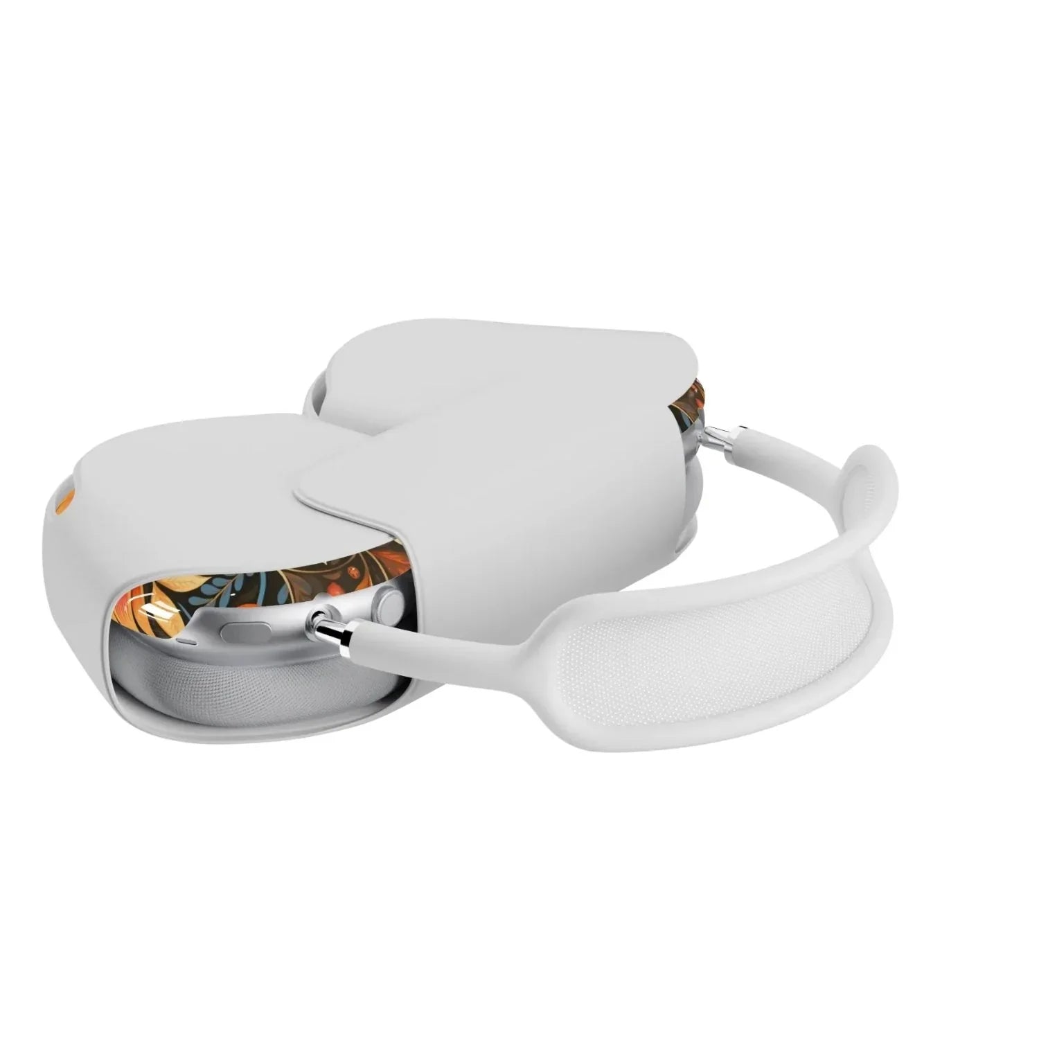 Bavarian Fall Folk Art AirPods Max Case - The Global Wanderer