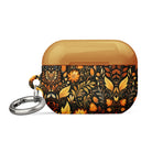 Bavarian Fall Folk Art AirPod Pro 2 Case - The Global Wanderer