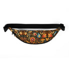 Bavarian Fall Folk Art Fanny Pack - The Global Wanderer