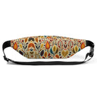 Bavarian Fall Folk Art Fanny Pack - The Global Wanderer
