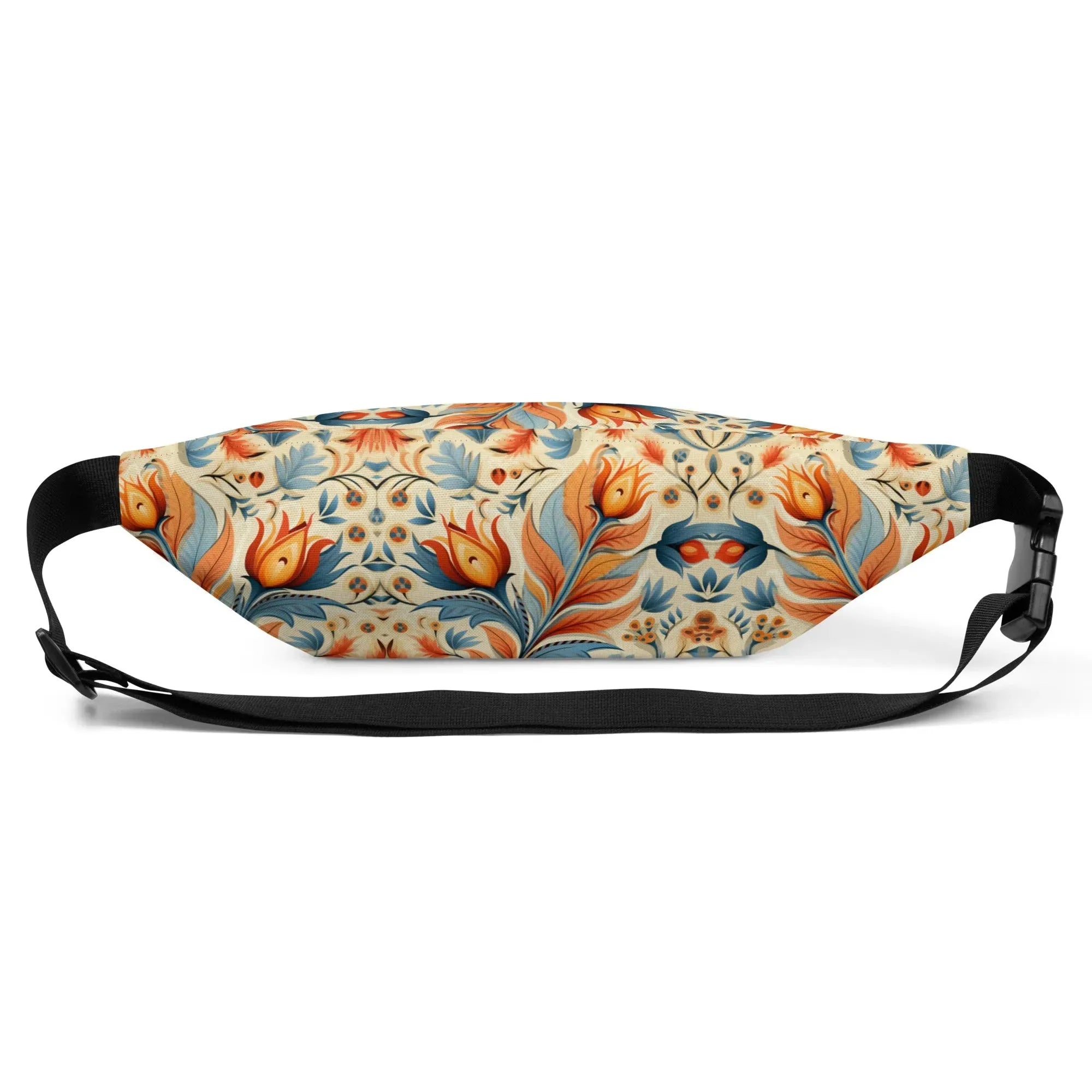 Bavarian Fall Folk Art Fanny Pack - The Global Wanderer