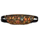 Bavarian Fall Folk Art Fanny Pack - The Global Wanderer