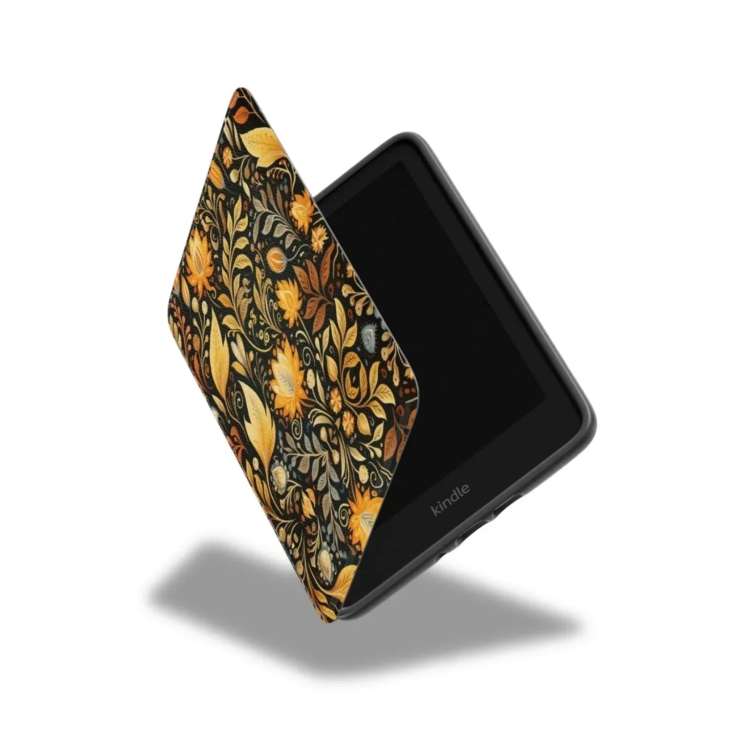 Bavarian Fall Folk Art Kindle Case - The Global Wanderer