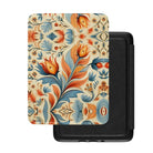 Bavarian Fall Folk Art Kindle Case - The Global Wanderer