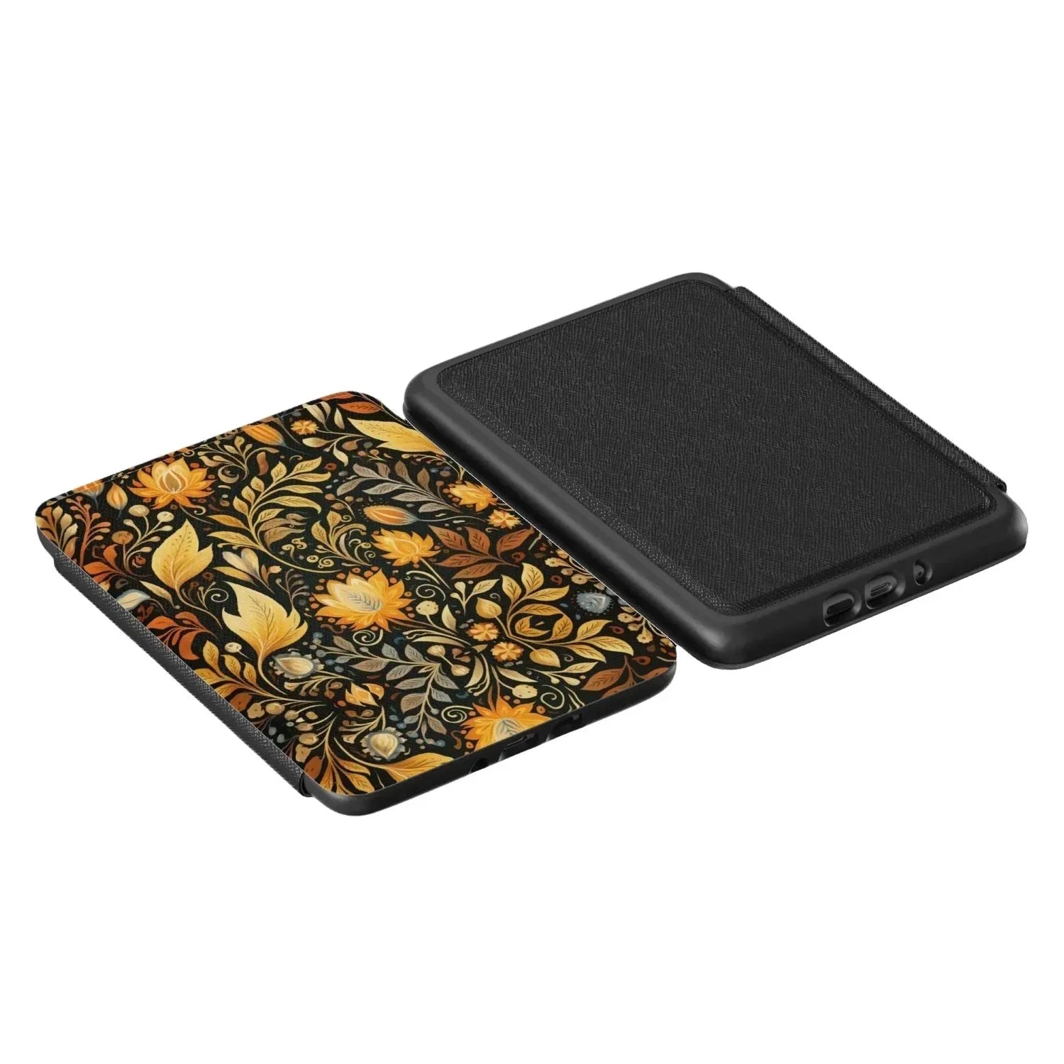 Bavarian Fall Folk Art Kindle Case - The Global Wanderer