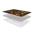 Bavarian Fall Folk Art MacBook Case - The Global Wanderer