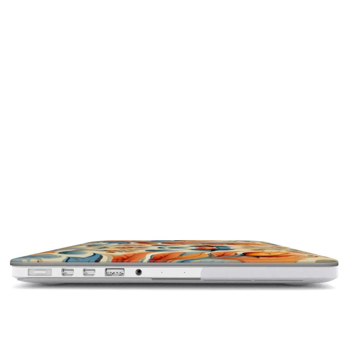 Bavarian Fall Folk Art MacBook Case - The Global Wanderer