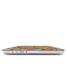 Bavarian Fall Folk Art MacBook Case - The Global Wanderer