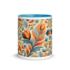 Bavarian Fall Folk Art Mug - The Global Wanderer