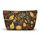 Bavarian Fall Folk Art Print Pouch - The Global Wanderer