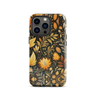 Bavarian Fall Folk Art Tough MagSafe iPhone® Case - The Global Wanderer