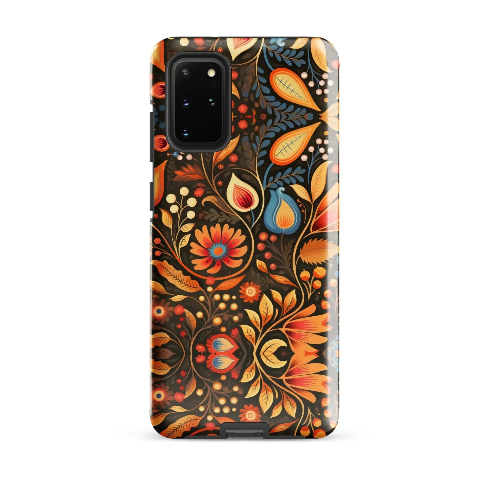 Bavarian Fall Folk Art Tough Samsung® Case - The Global Wanderer