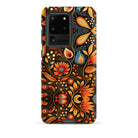 Bavarian Fall Folk Art Tough Samsung® Case - The Global Wanderer