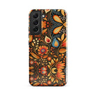 Bavarian Fall Folk Art Tough Samsung® Case - The Global Wanderer