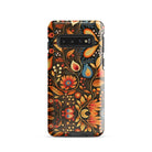Bavarian Fall Folk Art Tough Samsung® Case - The Global Wanderer