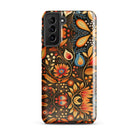 Bavarian Fall Folk Art Tough Samsung® Case - The Global Wanderer