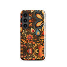 Bavarian Fall Folk Art Tough Samsung® Case - The Global Wanderer