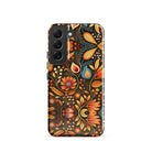 Bavarian Fall Folk Art Tough Samsung® Case - The Global Wanderer