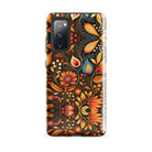 Bavarian Fall Folk Art Tough Samsung® Case - The Global Wanderer
