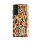 Bavarian Fall Folk Art Tough Samsung® Case - The Global Wanderer