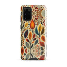 Bavarian Fall Folk Art Tough Samsung® Case - The Global Wanderer