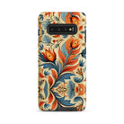 Bavarian Fall Folk Art Tough Samsung® Case - The Global Wanderer