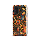 Bavarian Fall Folk Art Tough Samsung® Case - The Global Wanderer
