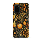 Bavarian Fall Folk Art Tough Samsung® Case - The Global Wanderer