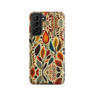 Bavarian Fall Folk Art Tough Samsung® Case - The Global Wanderer