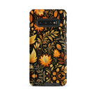 Bavarian Fall Folk Art Tough Samsung® Case - The Global Wanderer
