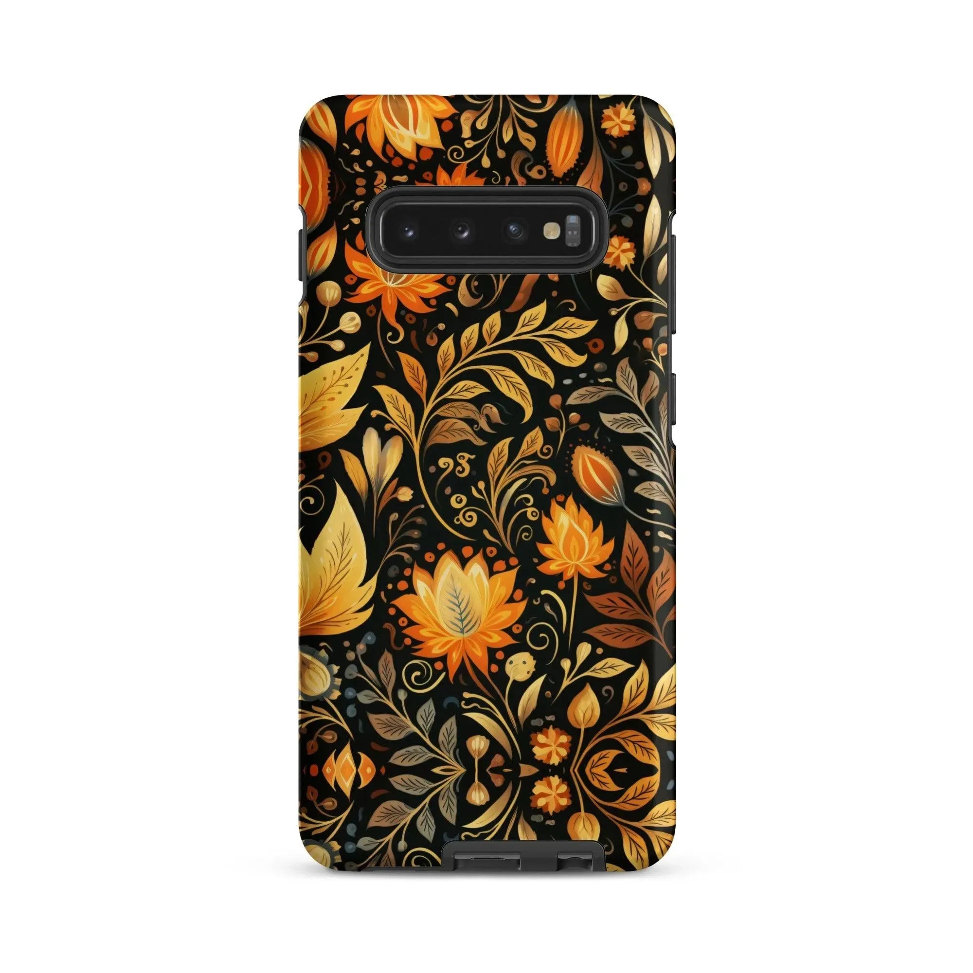 Bavarian Fall Folk Art Tough Samsung® Case - The Global Wanderer