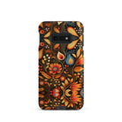 Bavarian Fall Folk Art Tough Samsung® Case - The Global Wanderer