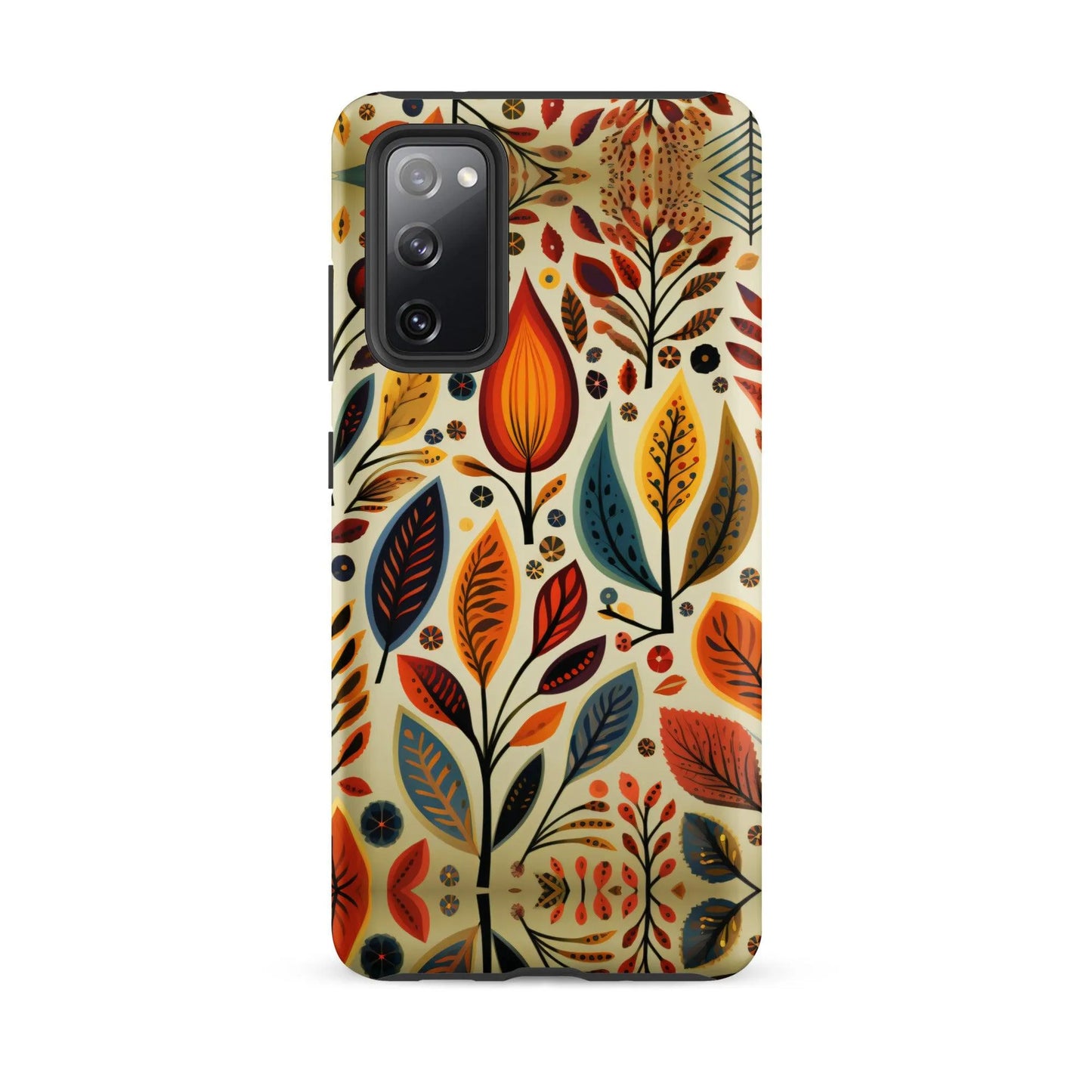 Bavarian Fall Folk Art Tough Samsung® Case - The Global Wanderer