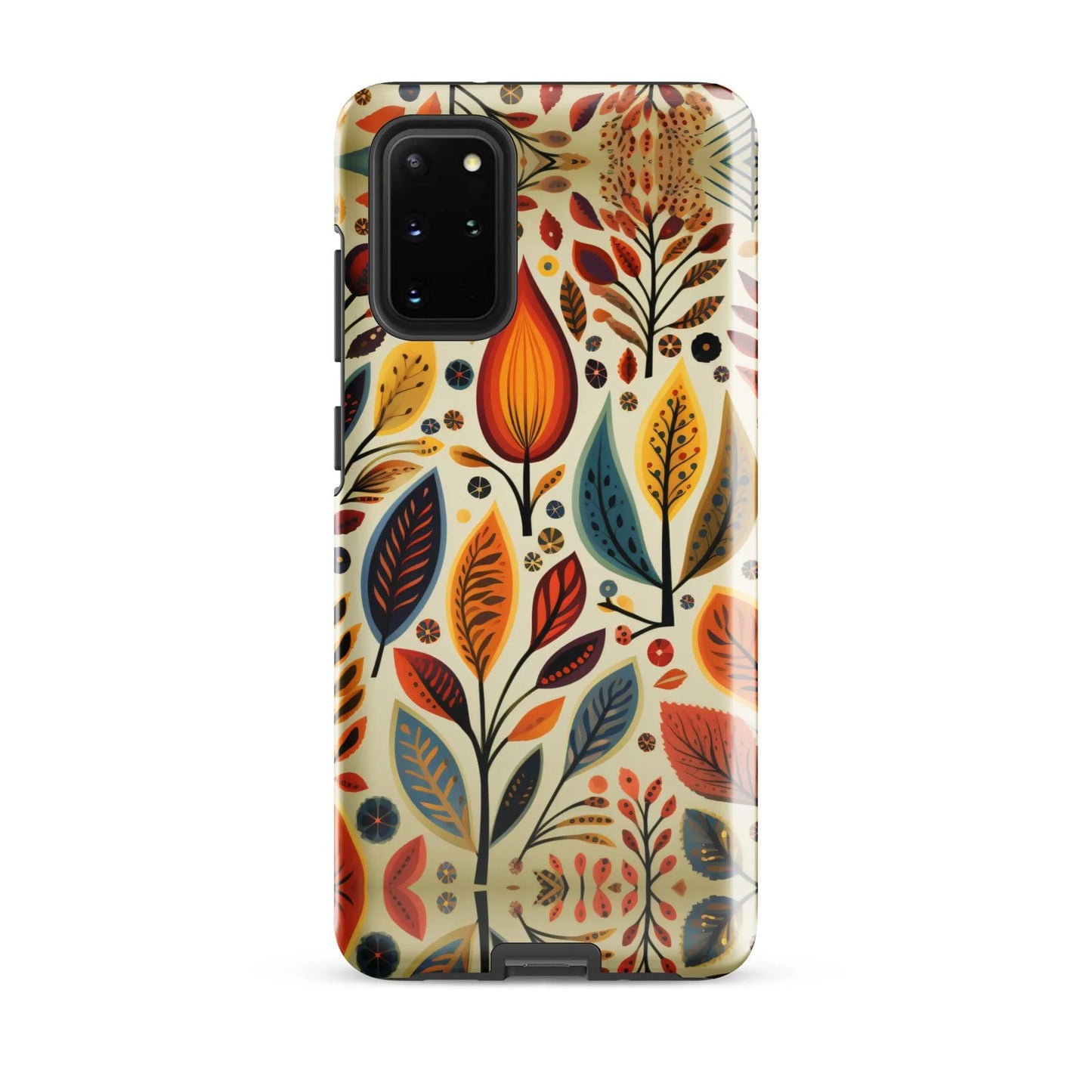 Bavarian Fall Folk Art Tough Samsung® Case - The Global Wanderer