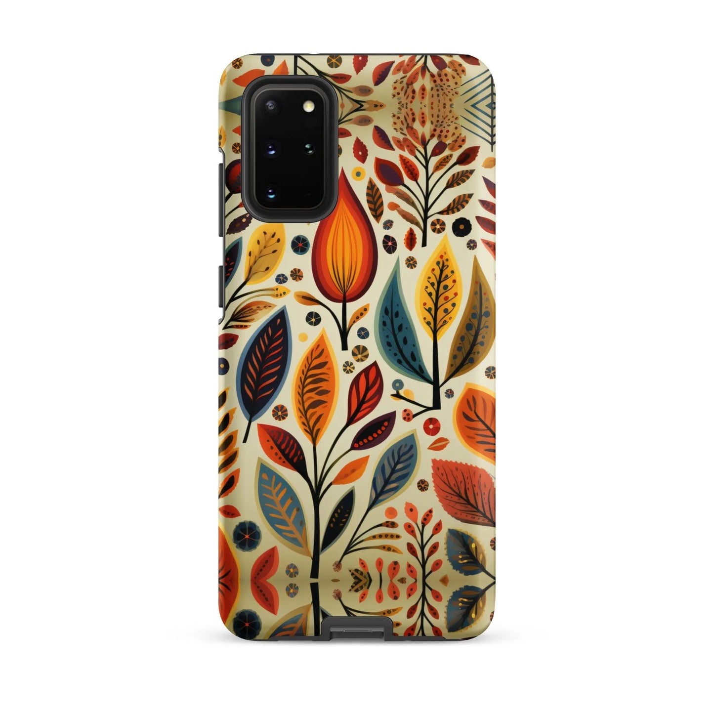 Bavarian Fall Folk Art Tough Samsung® Case - The Global Wanderer