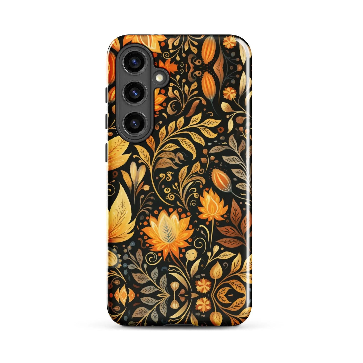 Bavarian Fall Folk Art Tough Samsung® Case - The Global Wanderer