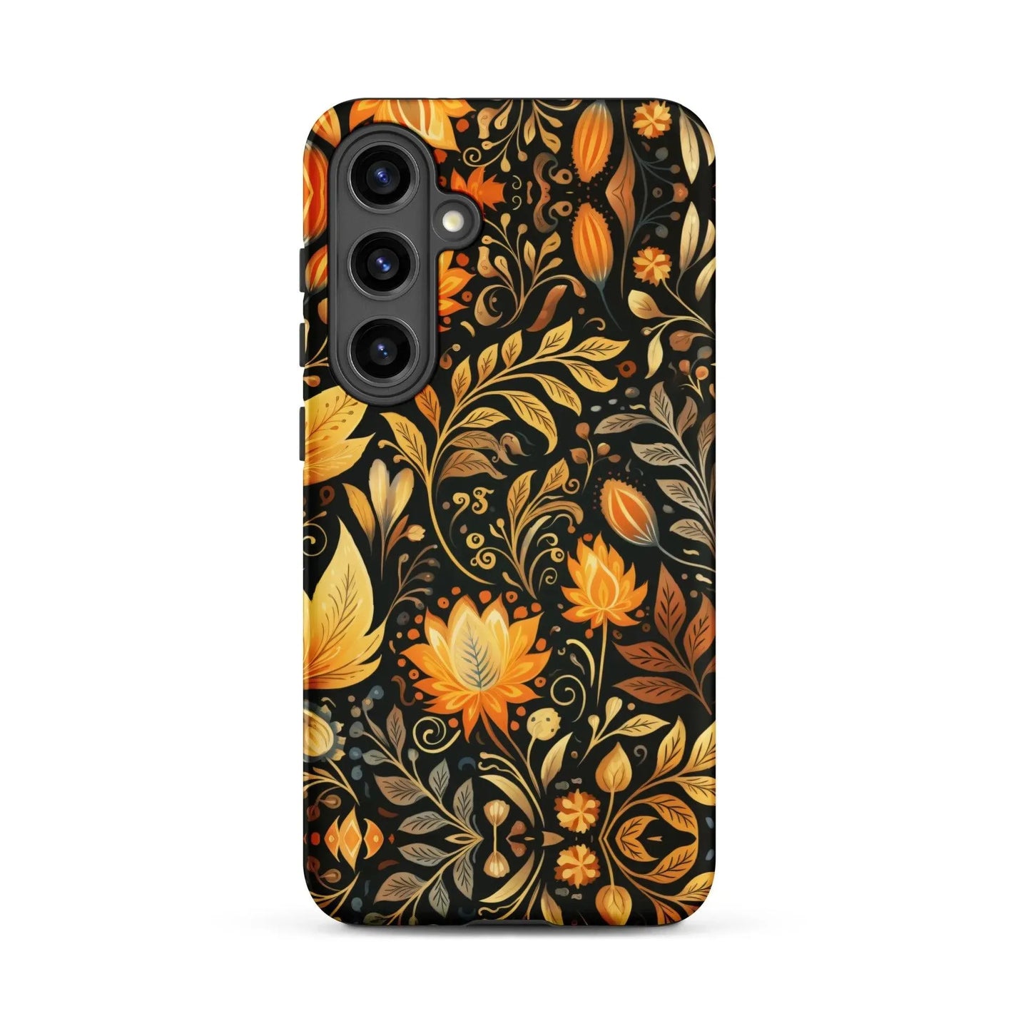 Bavarian Fall Folk Art Tough Samsung® Case - The Global Wanderer