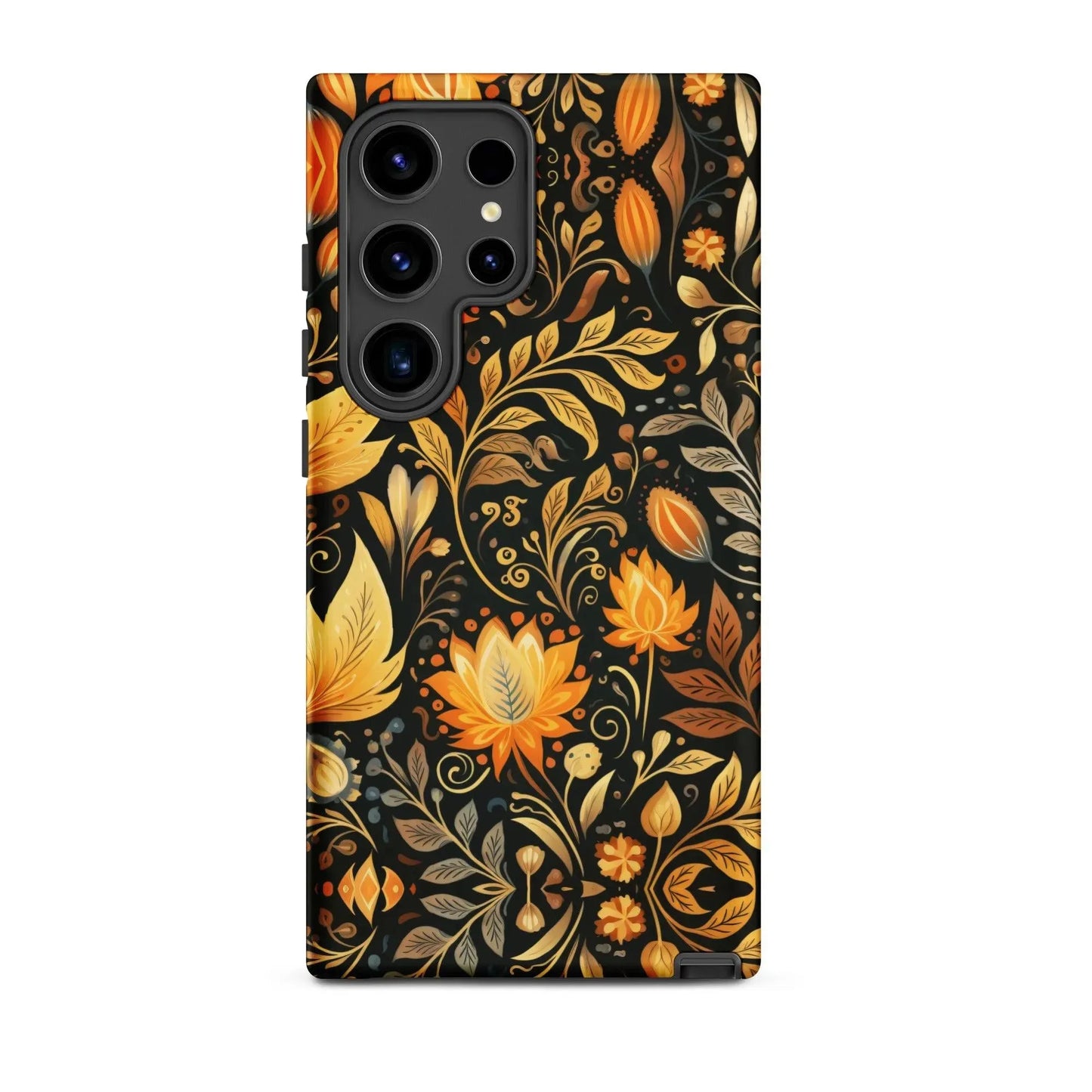 Bavarian Fall Folk Art Tough Samsung® Case - The Global Wanderer