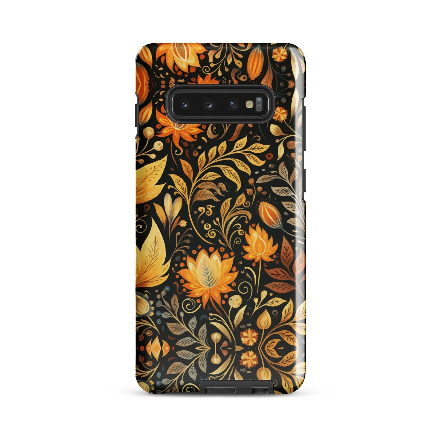 Bavarian Fall Folk Art Tough Samsung® Case - The Global Wanderer