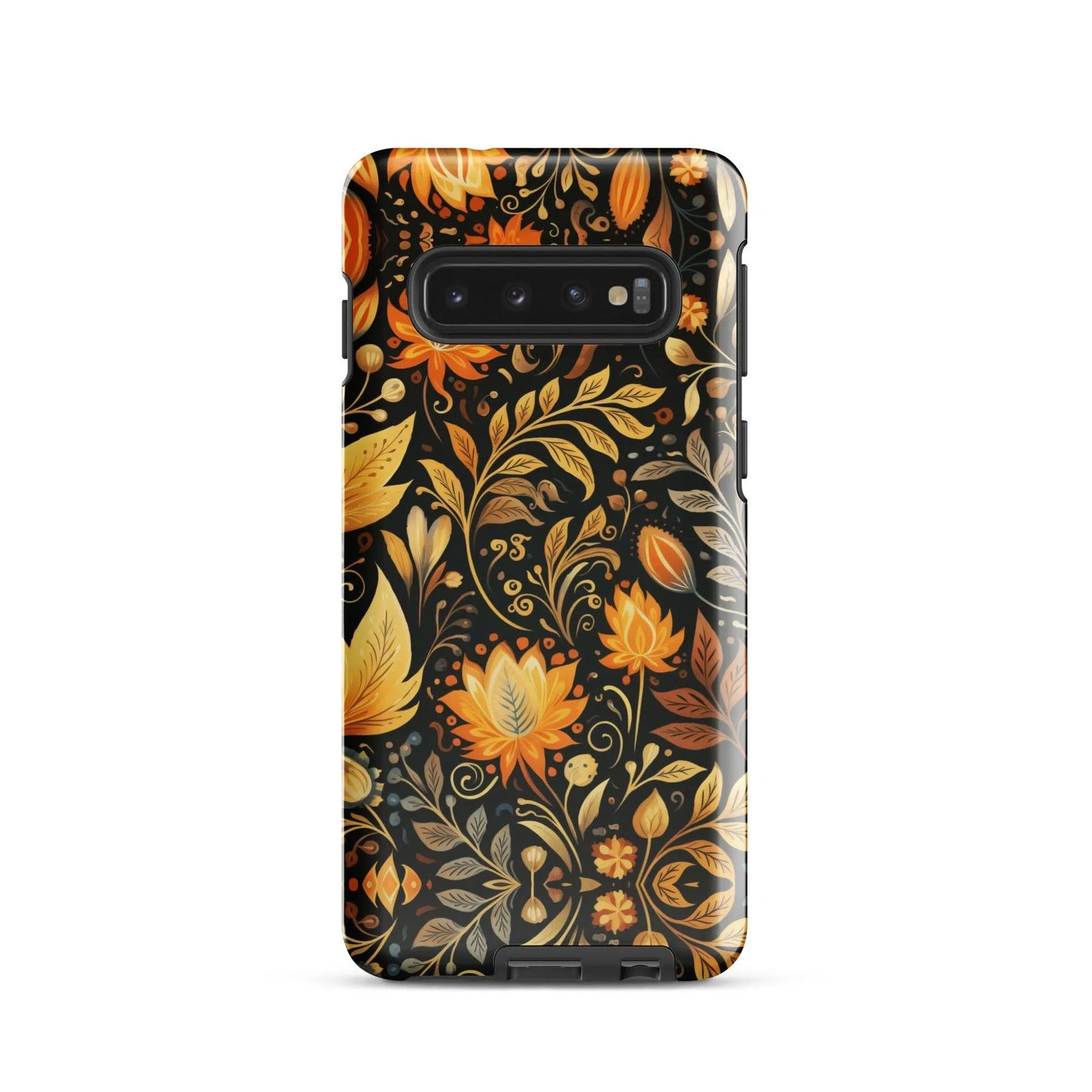 Bavarian Fall Folk Art Tough Samsung® Case - The Global Wanderer