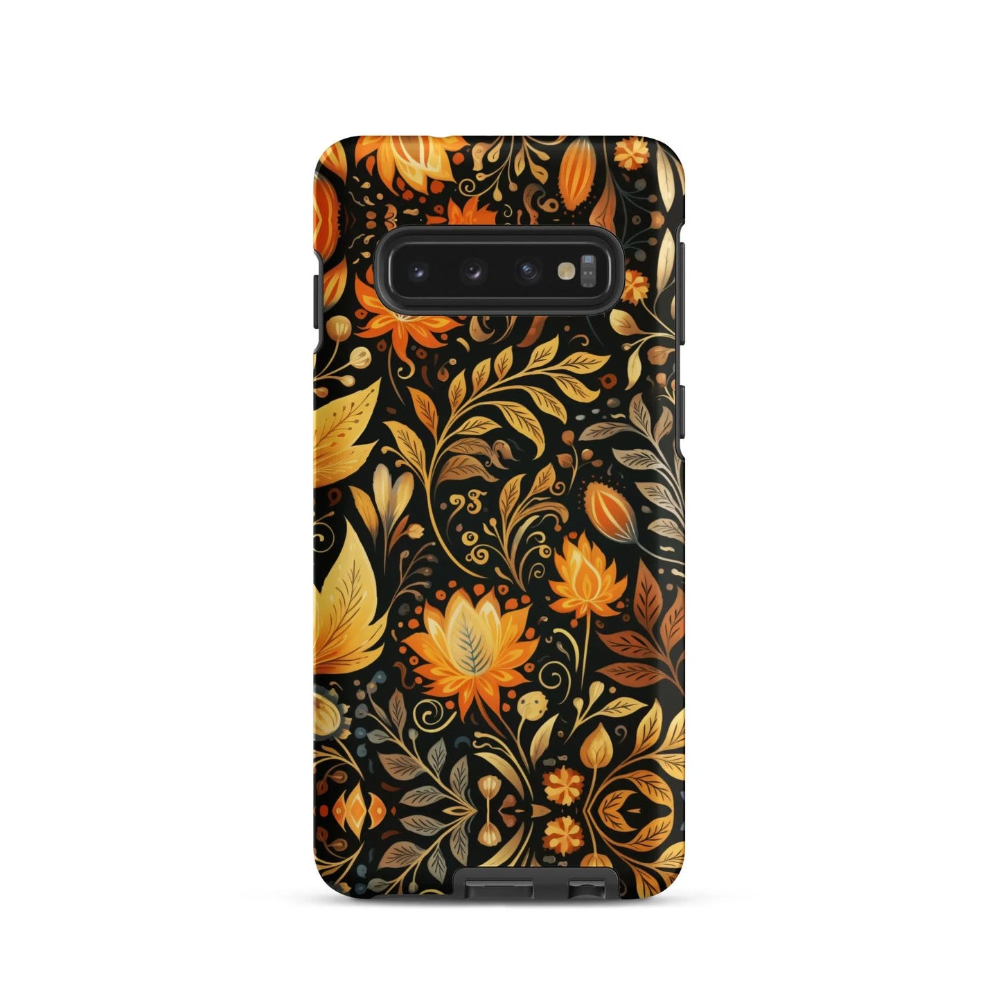 Bavarian Fall Folk Art Tough Samsung® Case - The Global Wanderer