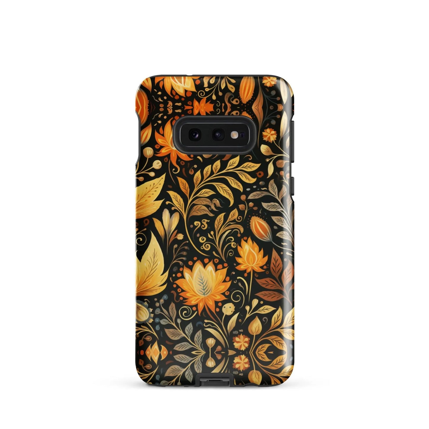 Bavarian Fall Folk Art Tough Samsung® Case - The Global Wanderer