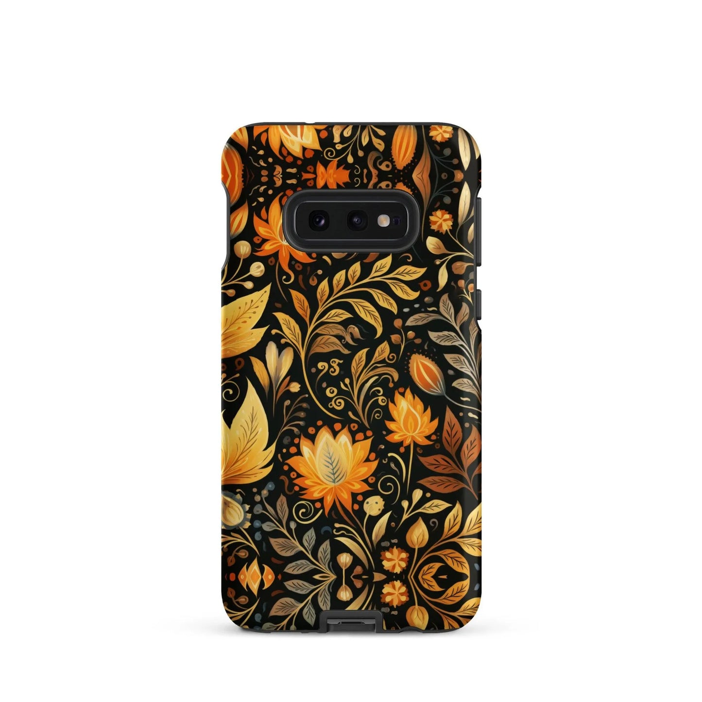 Bavarian Fall Folk Art Tough Samsung® Case - The Global Wanderer