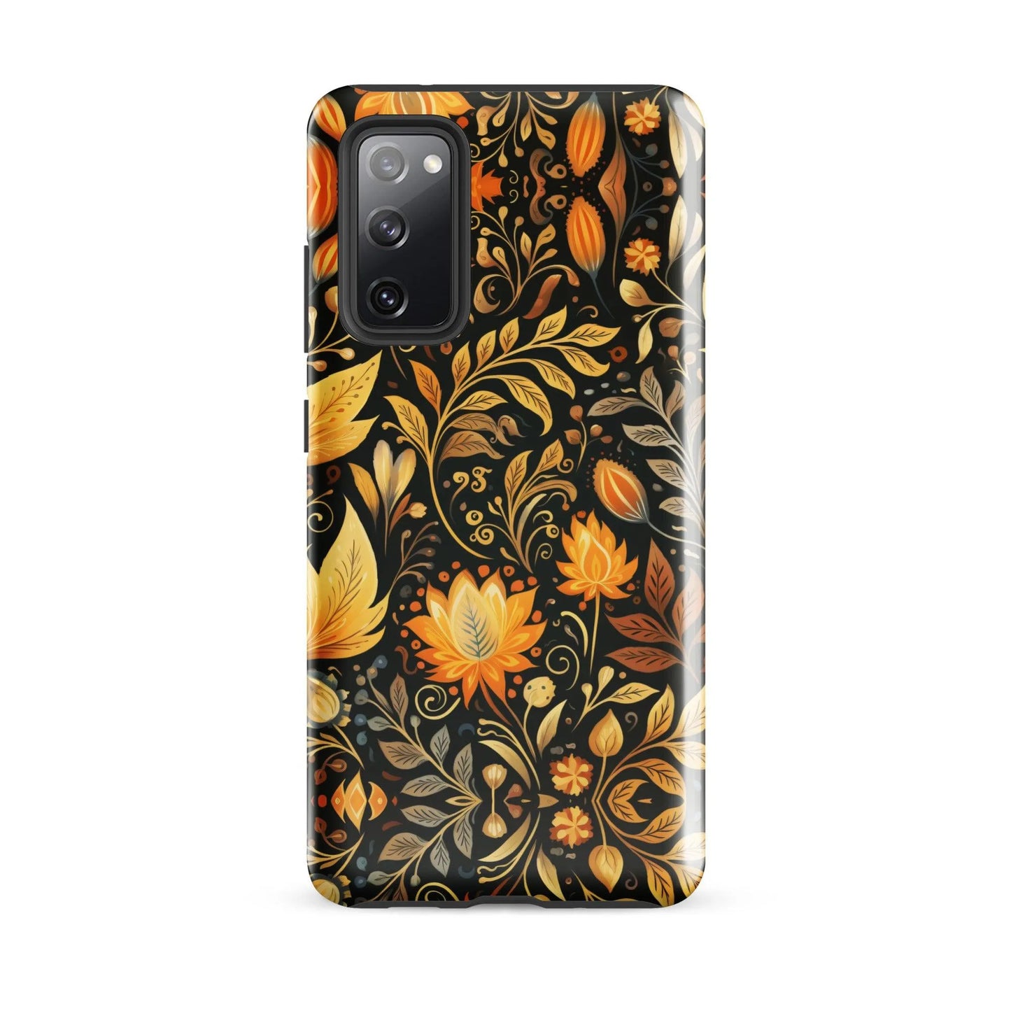 Bavarian Fall Folk Art Tough Samsung® Case - The Global Wanderer