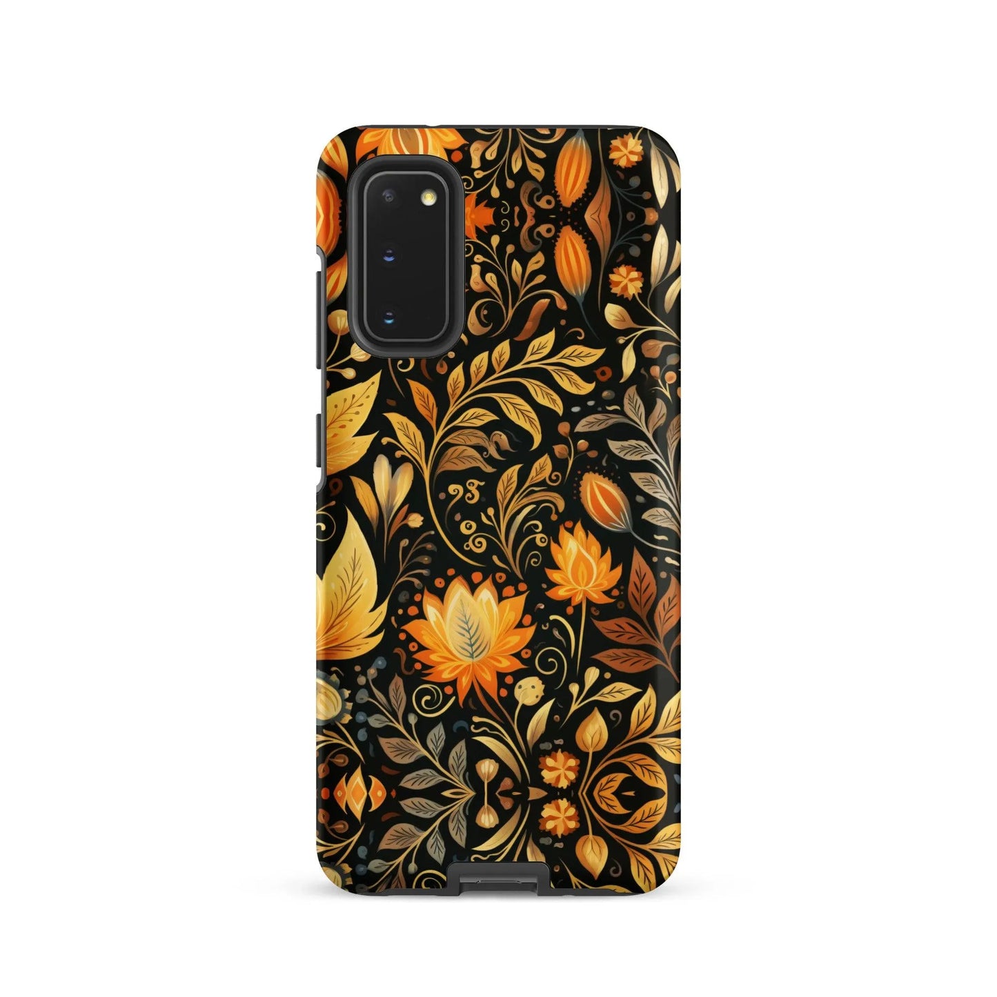 Bavarian Fall Folk Art Tough Samsung® Case - The Global Wanderer