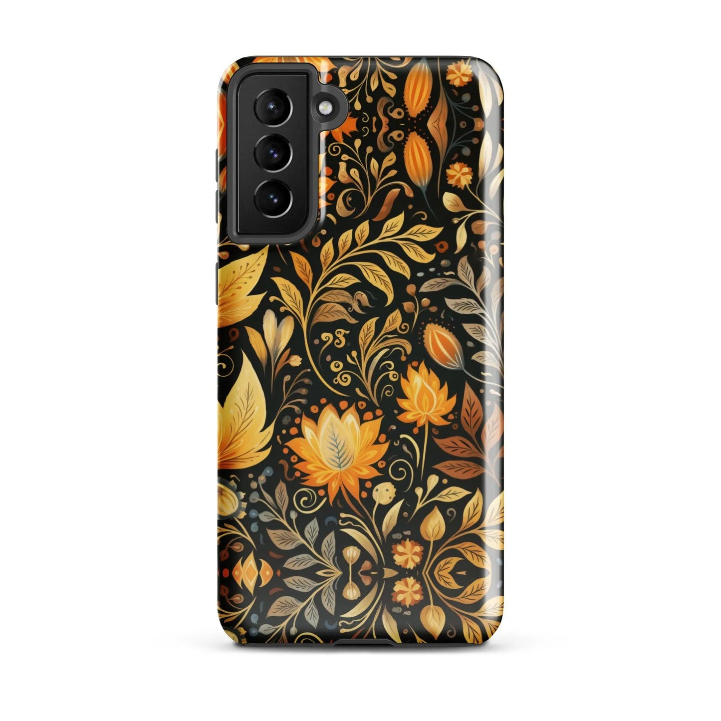 Bavarian Fall Folk Art Tough Samsung® Case - The Global Wanderer