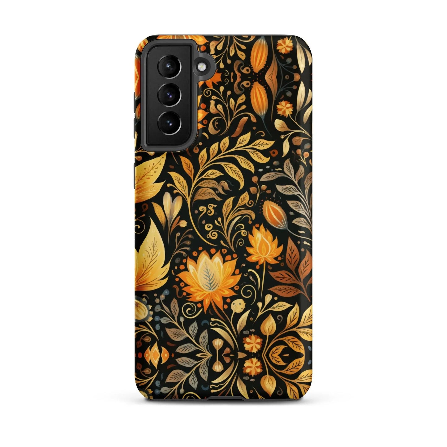 Bavarian Fall Folk Art Tough Samsung® Case - The Global Wanderer