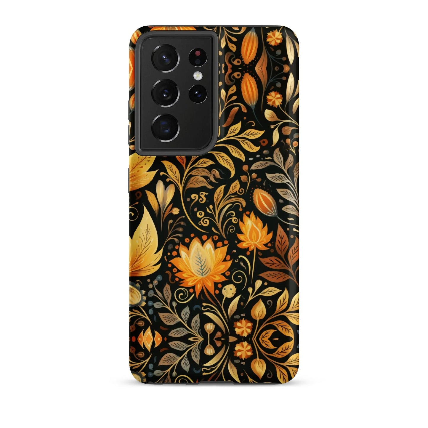 Bavarian Fall Folk Art Tough Samsung® Case - The Global Wanderer