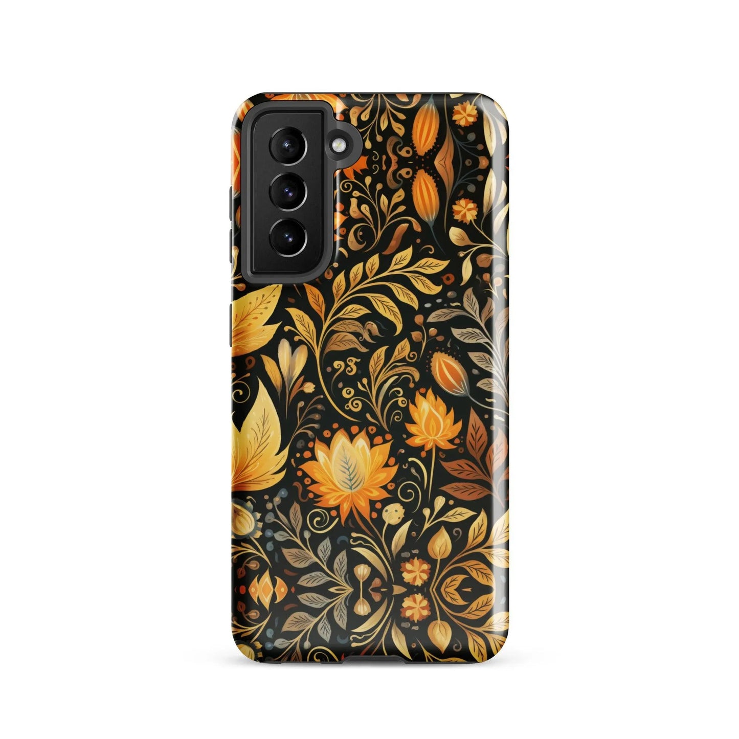 Bavarian Fall Folk Art Tough Samsung® Case - The Global Wanderer